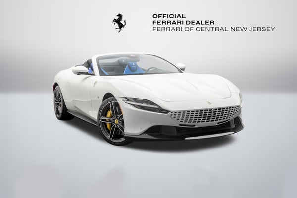 Ferrari Roma Spider