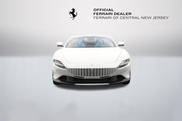 Ferrari Roma Spider