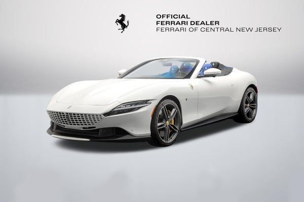 Ferrari Roma Spider