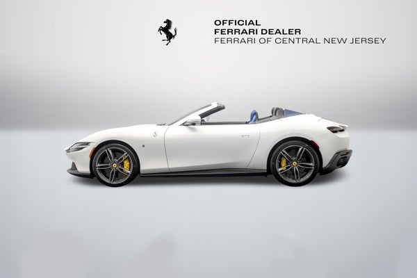 Ferrari Roma Spider