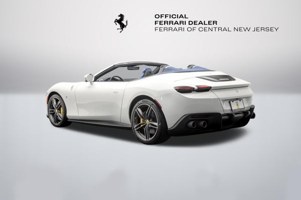 Ferrari Roma Spider