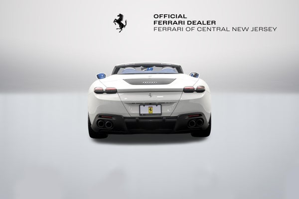 Ferrari Roma Spider