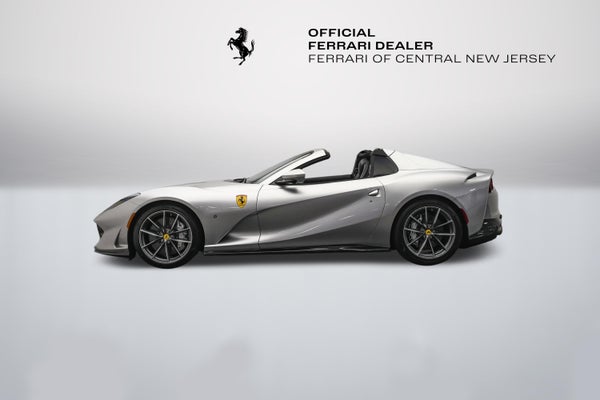 Ferrari 812 GTS
