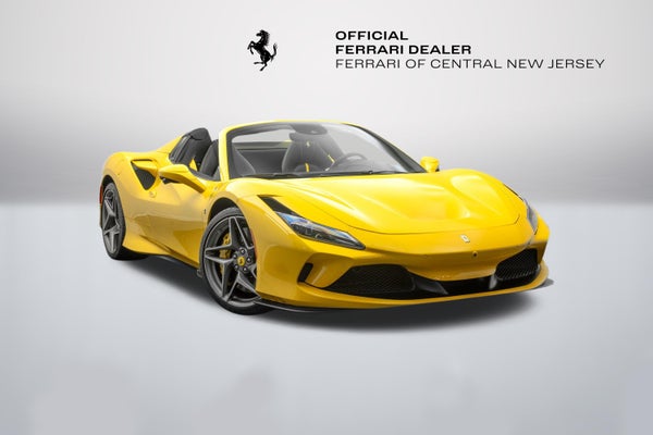 Ferrari F8 Spider