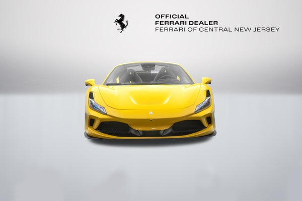 Ferrari F8 Spider