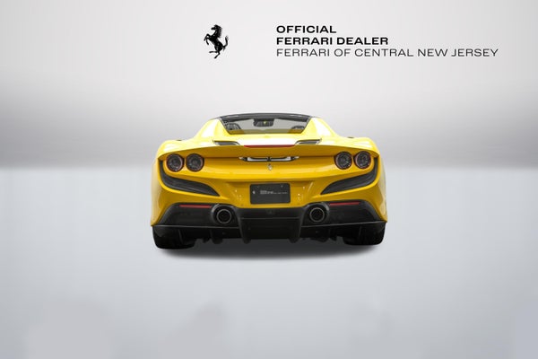 Ferrari F8 Spider