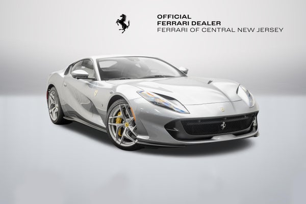 Ferrari 812 Superfast