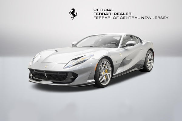 Ferrari 812 Superfast