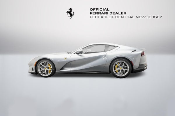 Ferrari 812 Superfast