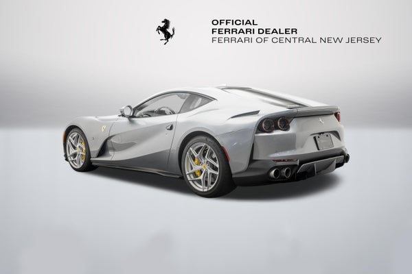 Ferrari 812 Superfast