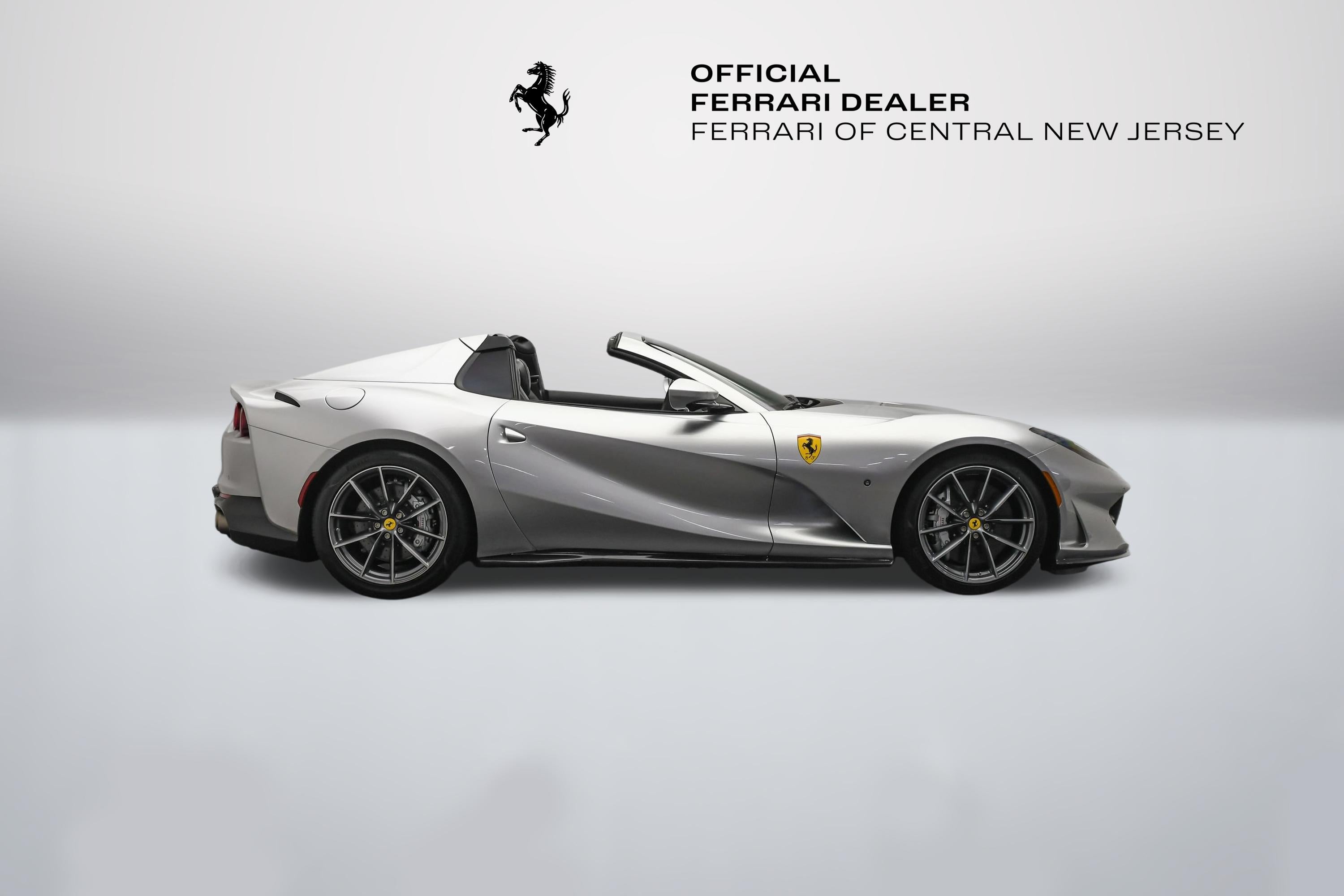 2022 Ferrari 812 GTS photo 8