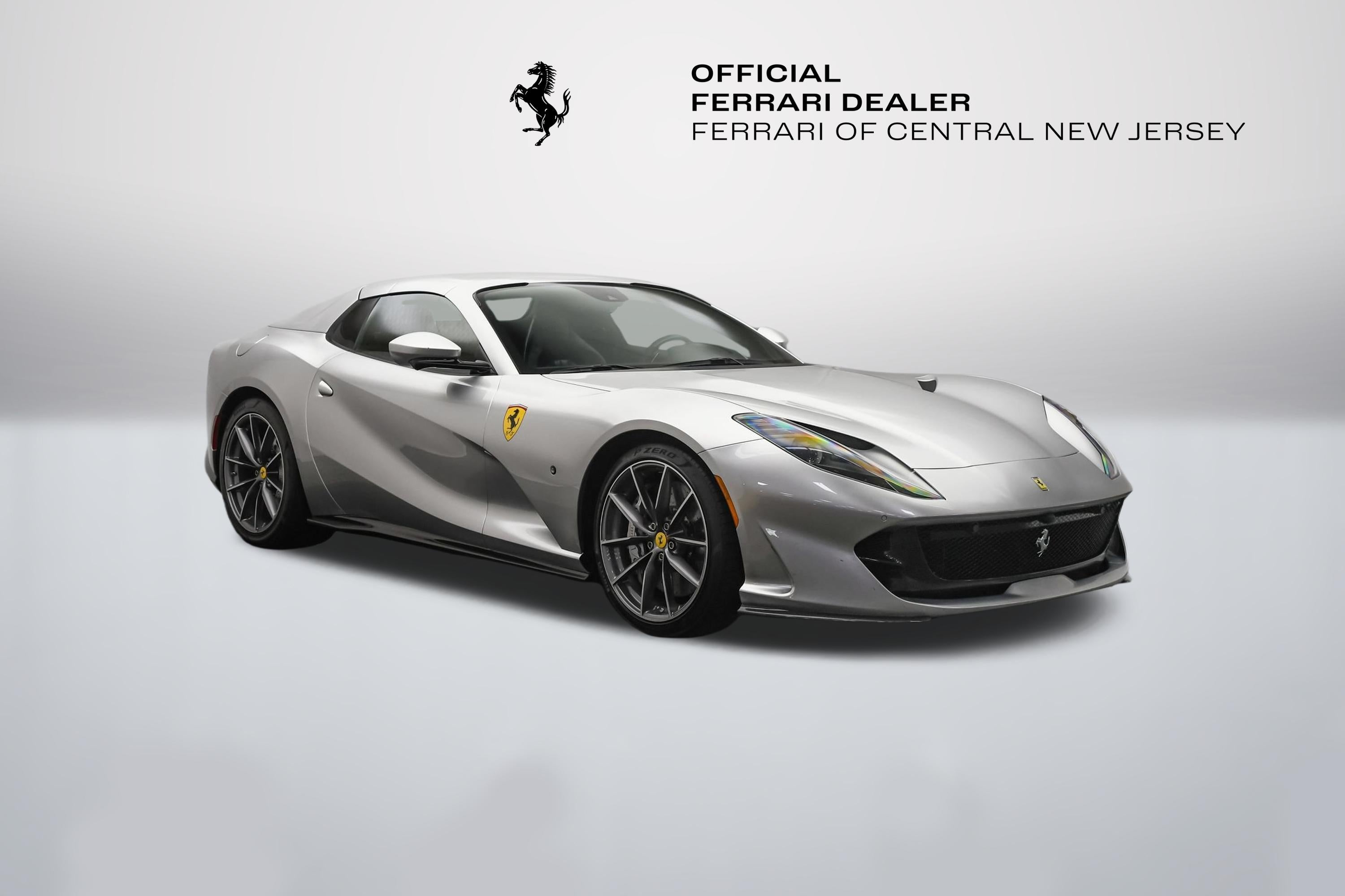 2022 Ferrari 812 GTS photo 9