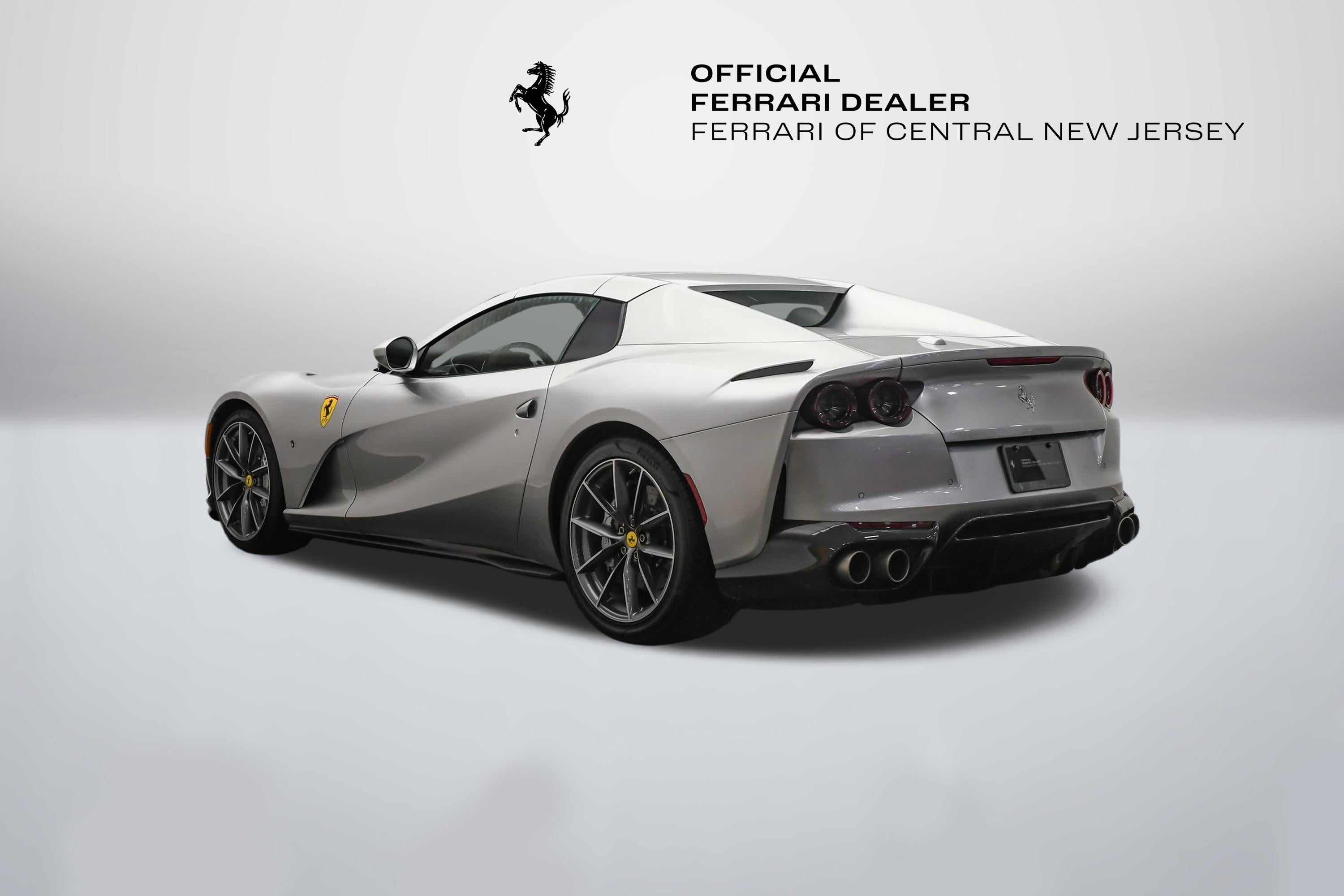 2022 Ferrari 812 GTS photo 10