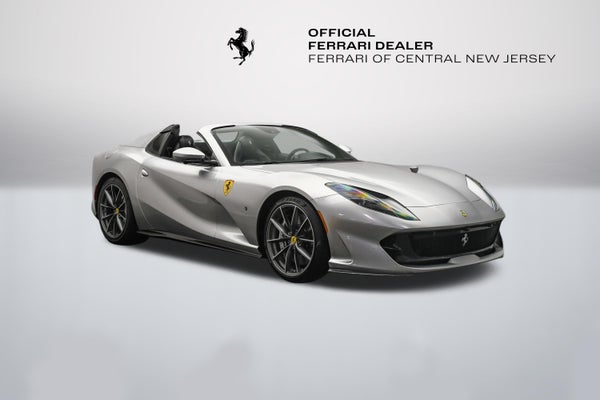 Ferrari 812 GTS