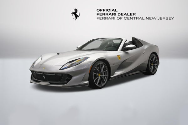 Ferrari 812 GTS