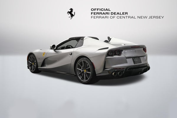 Ferrari 812 GTS