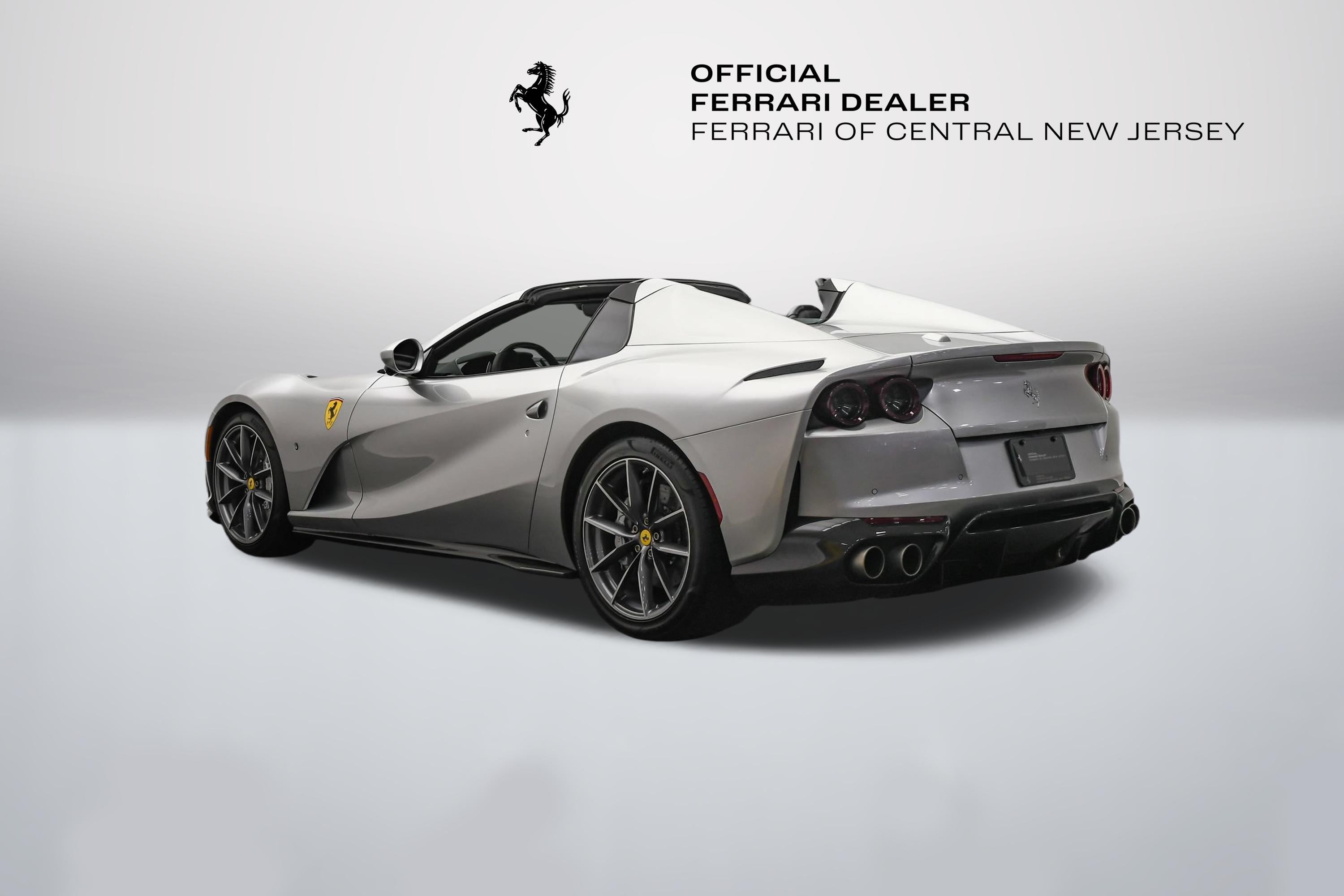 2022 Ferrari 812 GTS photo 5