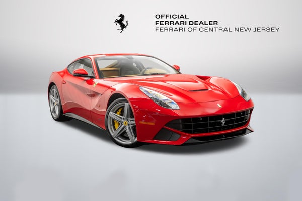 Ferrari F12berlinetta