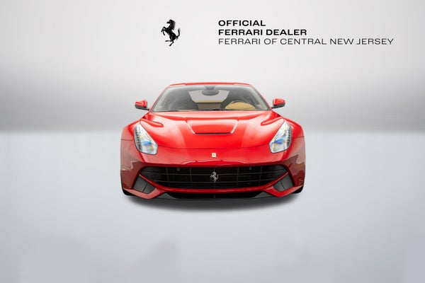 Ferrari F12berlinetta