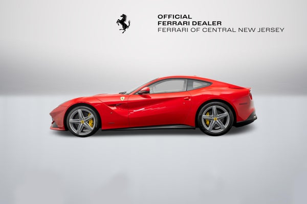 Ferrari F12berlinetta
