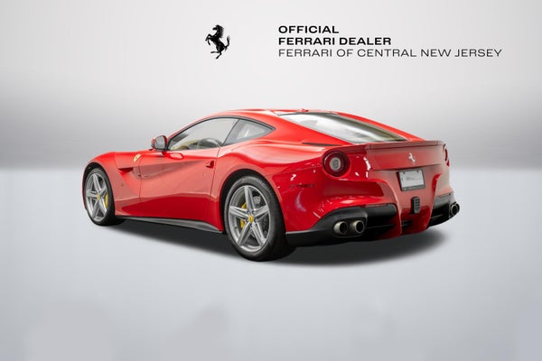 Ferrari F12berlinetta