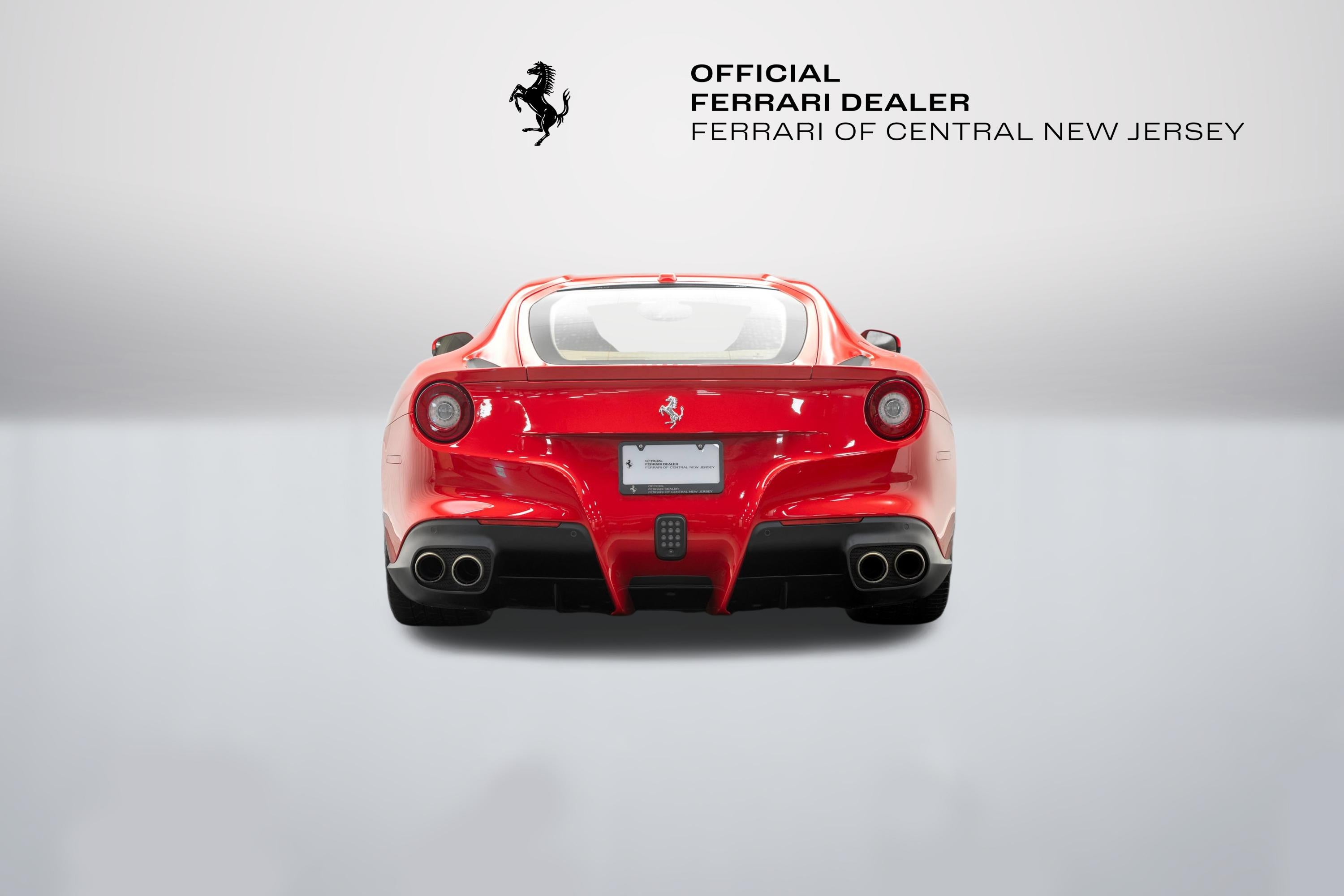 2016 Ferrari F12berlinetta Base - Photo 6