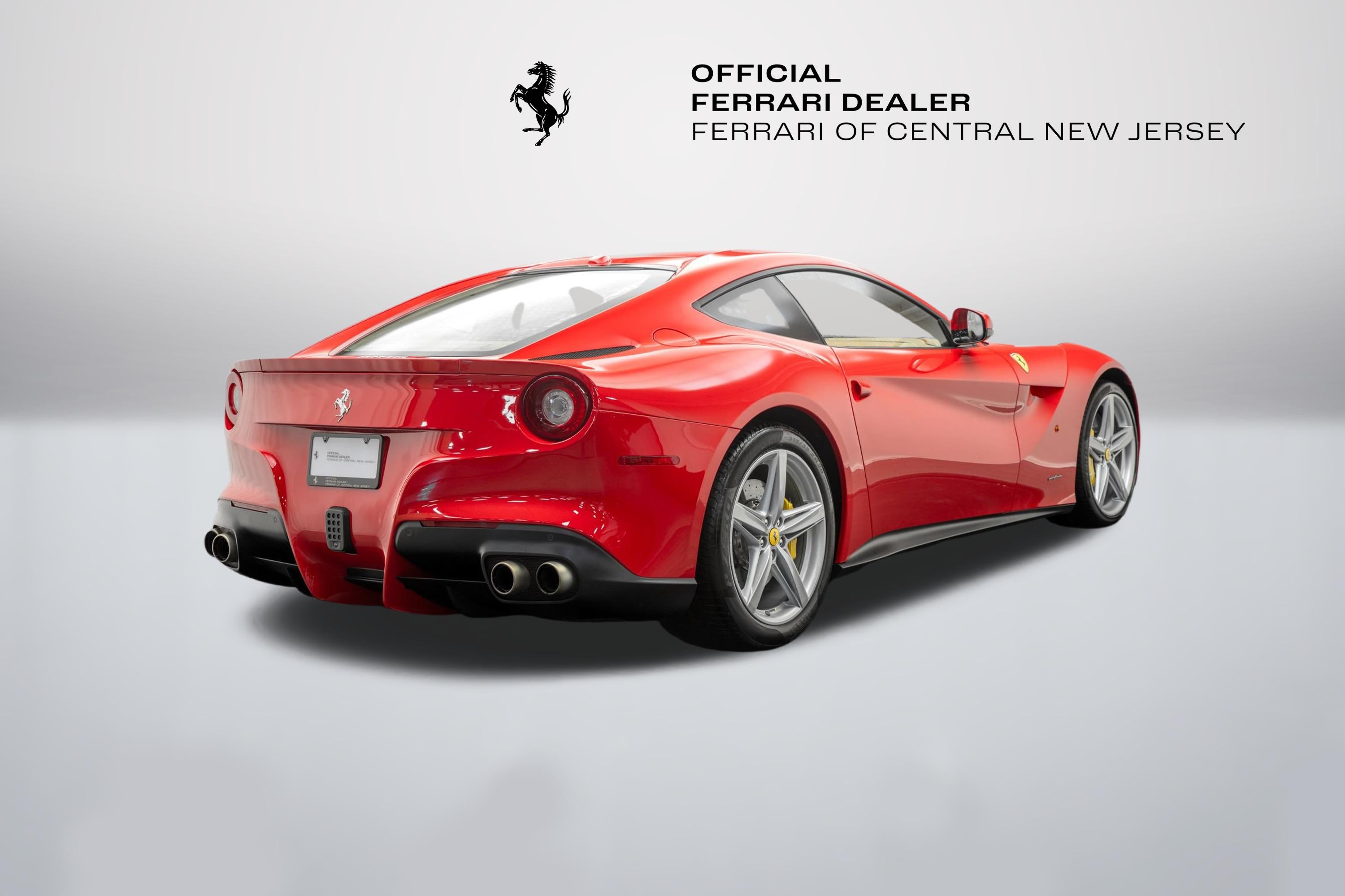 2016 Ferrari F12berlinetta Base - Photo 7