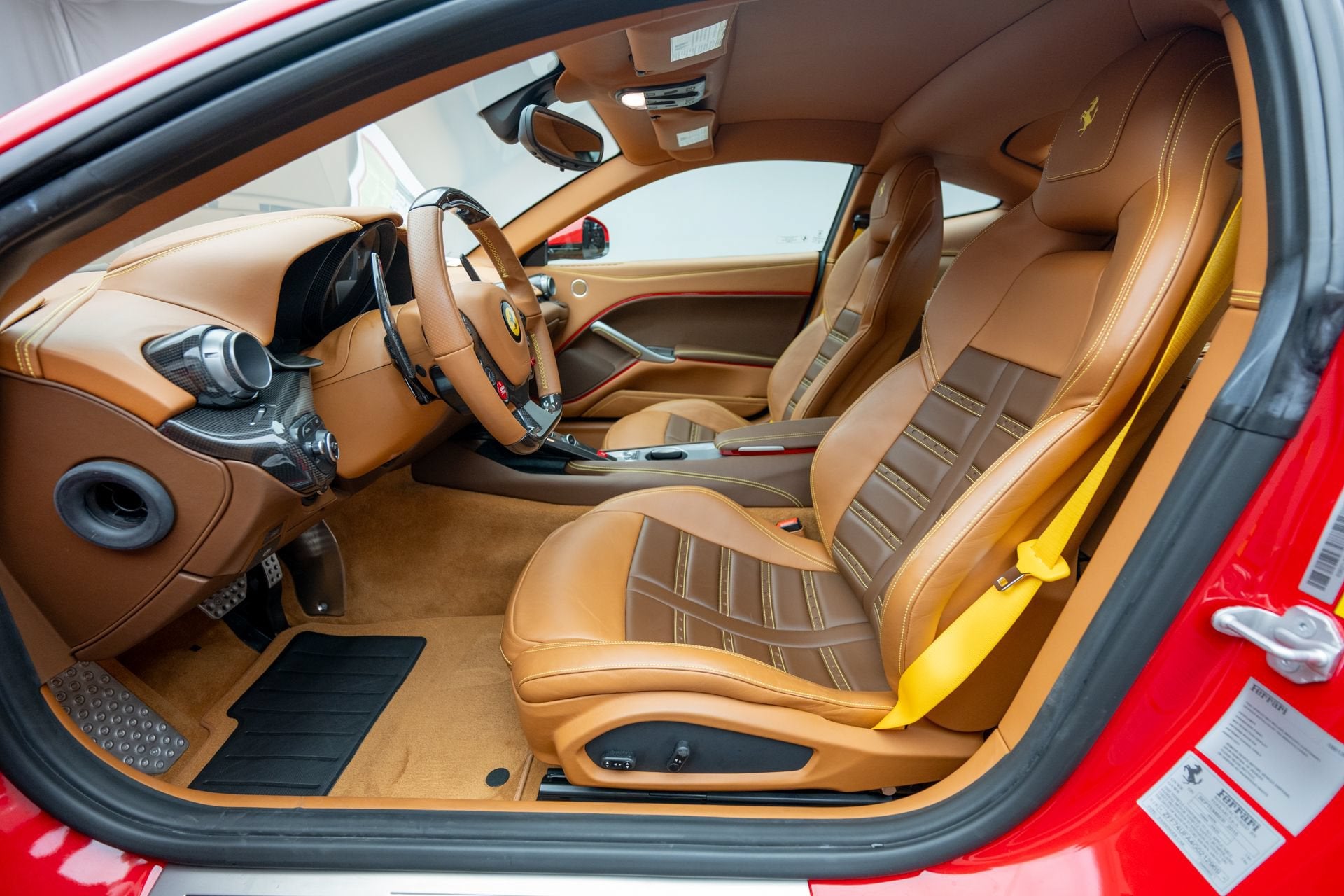 2016 Ferrari F12berlinetta Base - Photo 10