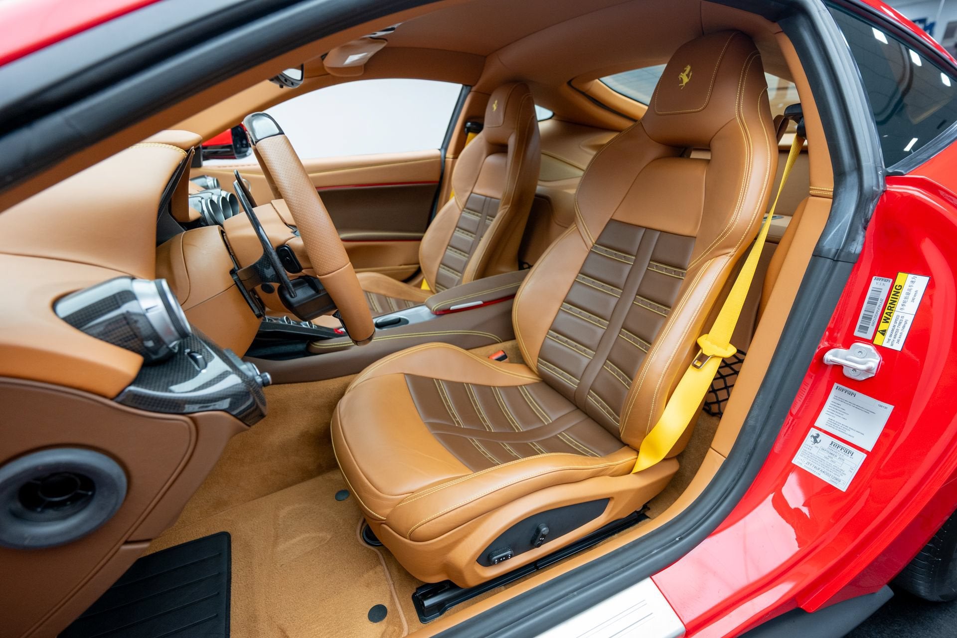 2016 Ferrari F12berlinetta Base - Photo 11