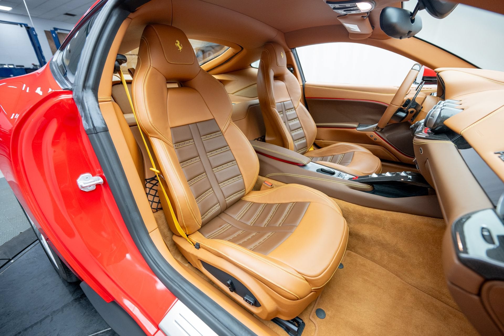 2016 Ferrari F12berlinetta Base - Photo 13