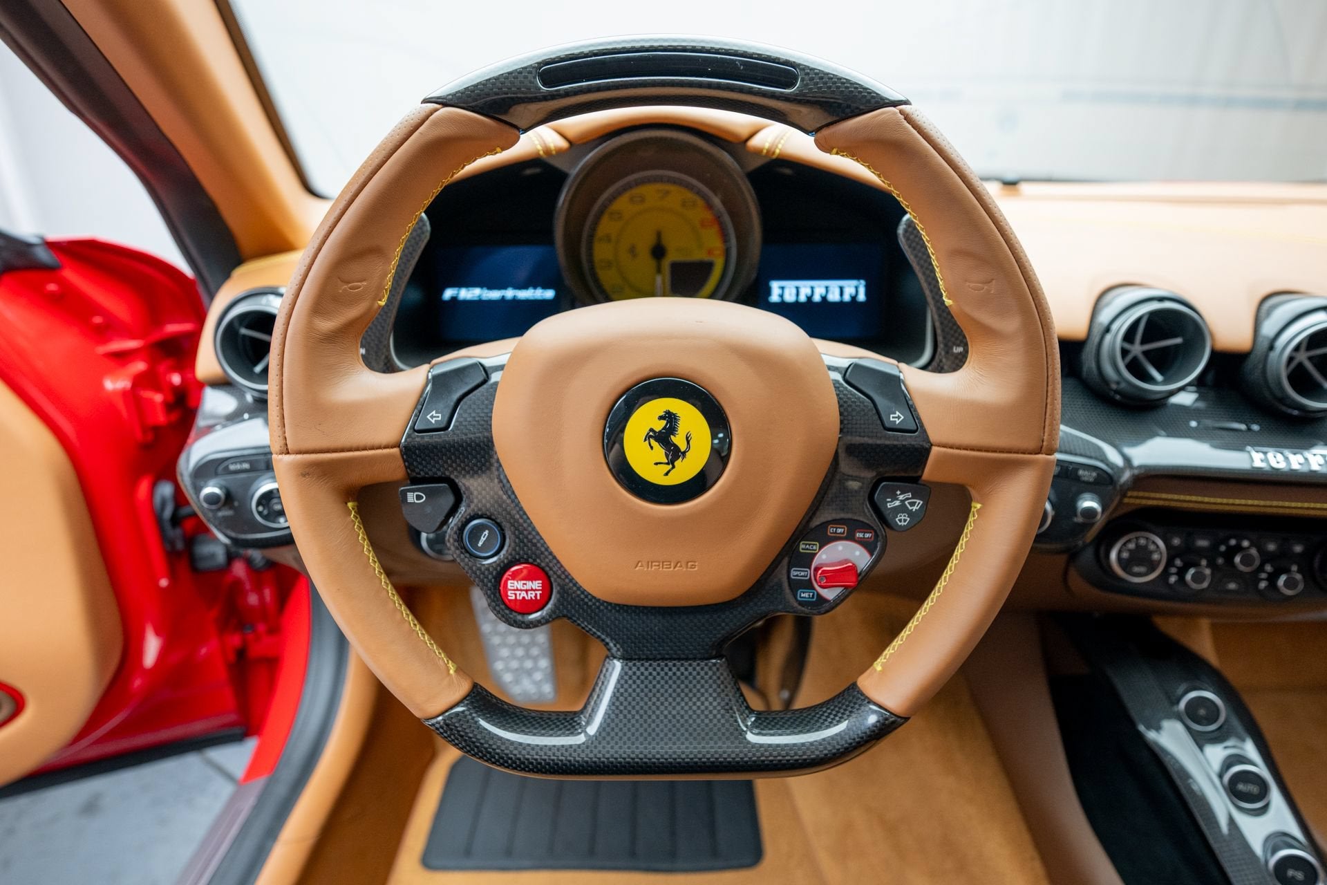 2016 Ferrari F12berlinetta Base - Photo 15