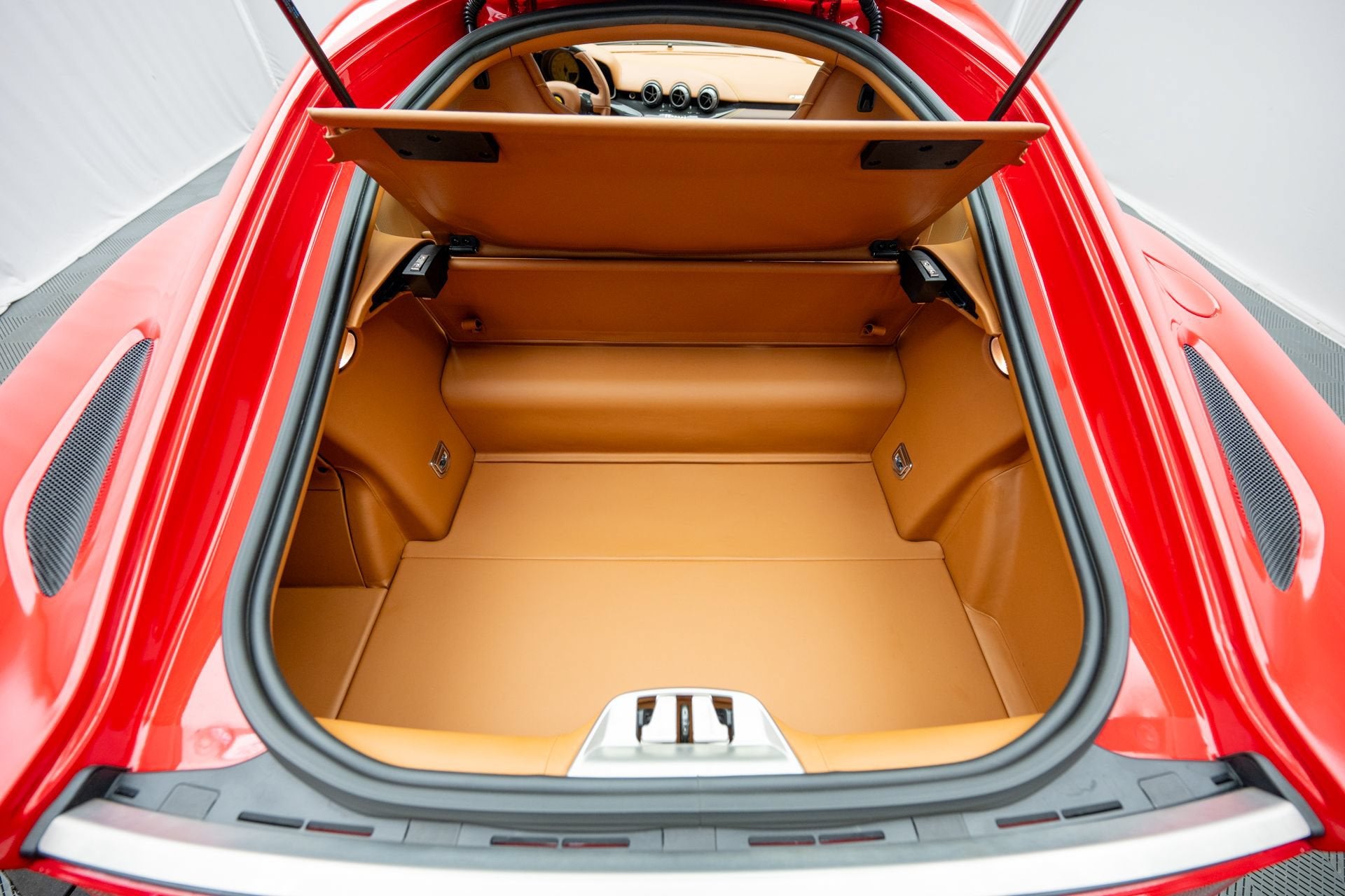 2016 Ferrari F12berlinetta Base - Photo 40