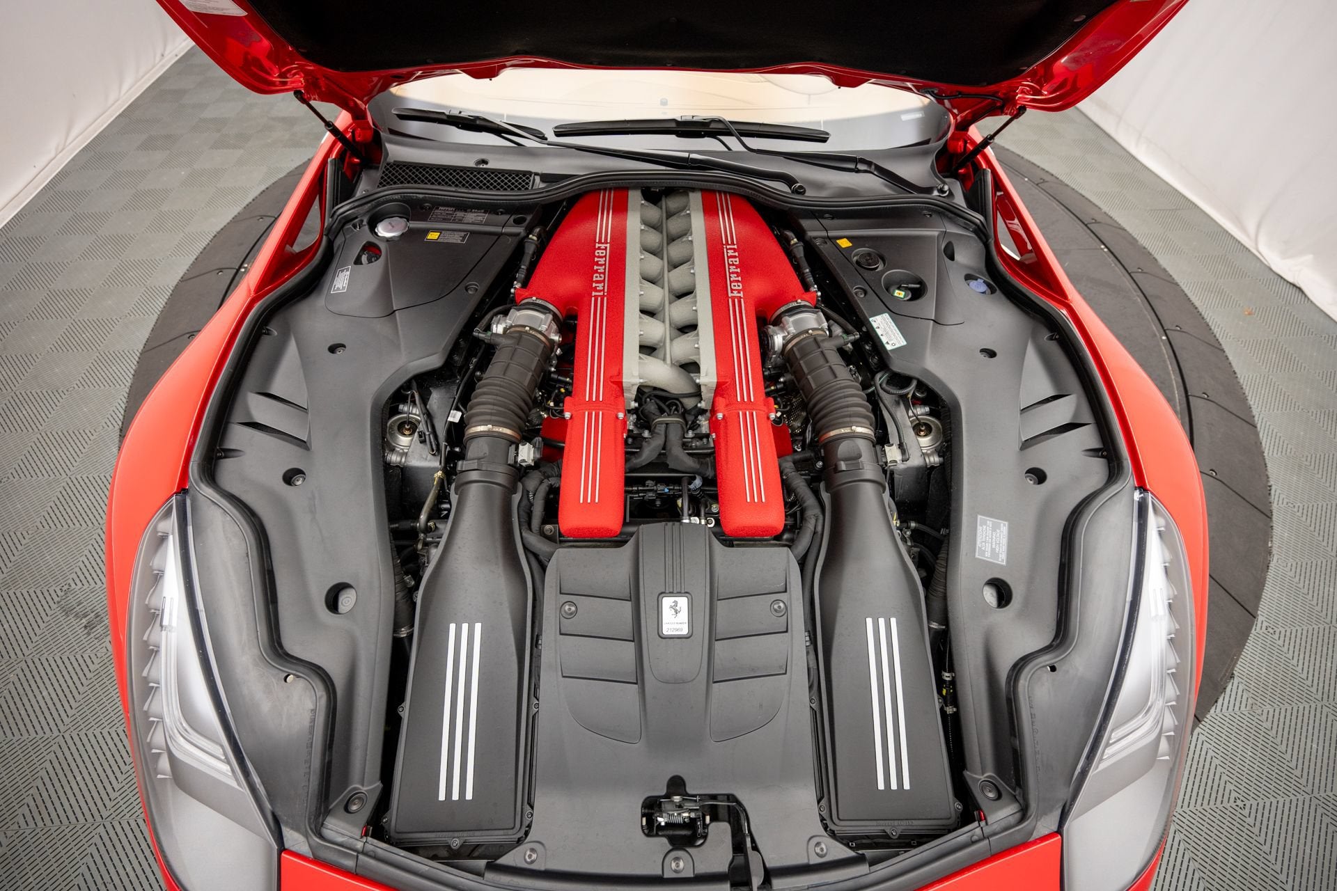 2016 Ferrari F12berlinetta Base - Photo 41