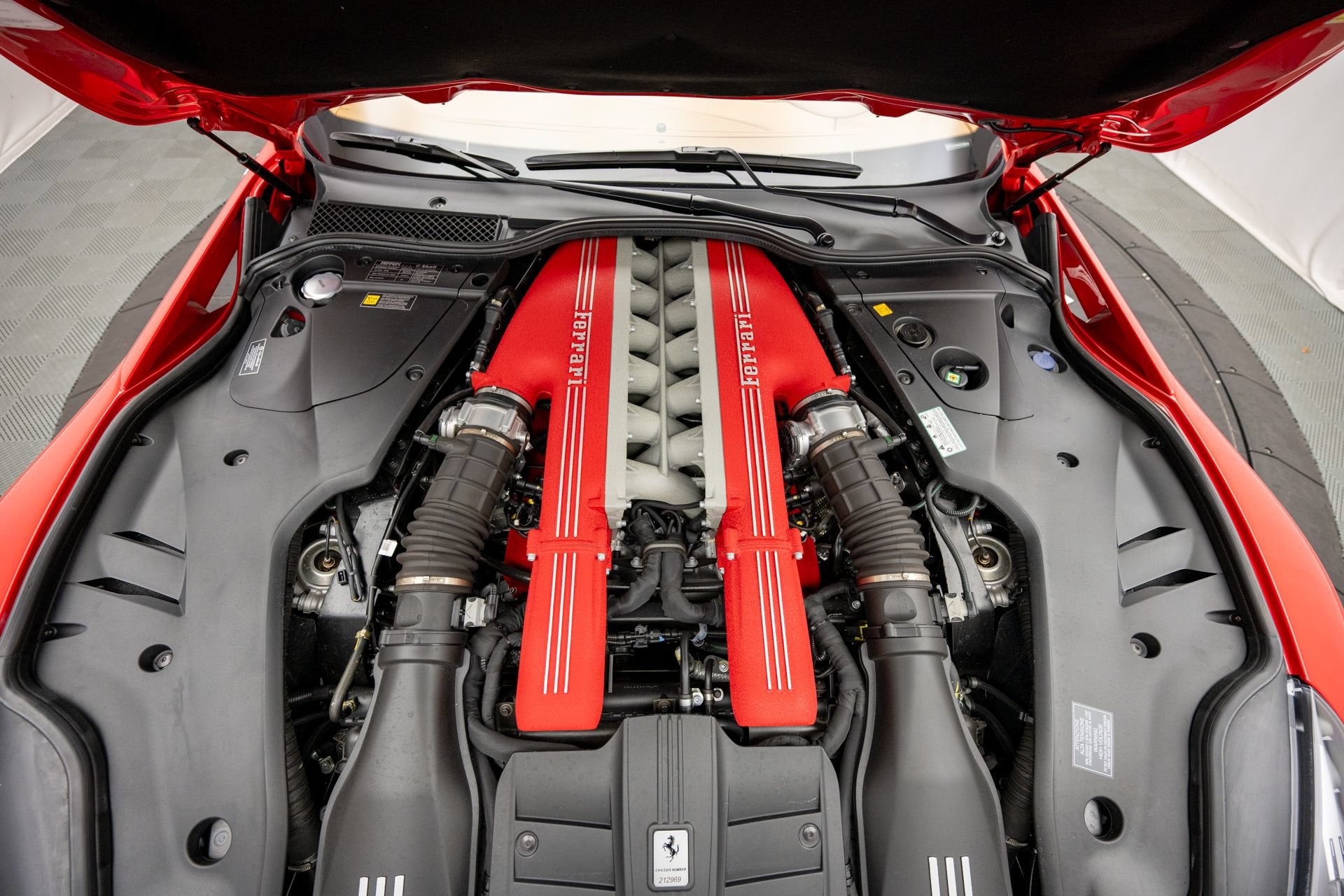 2016 Ferrari F12berlinetta Base - Photo 42