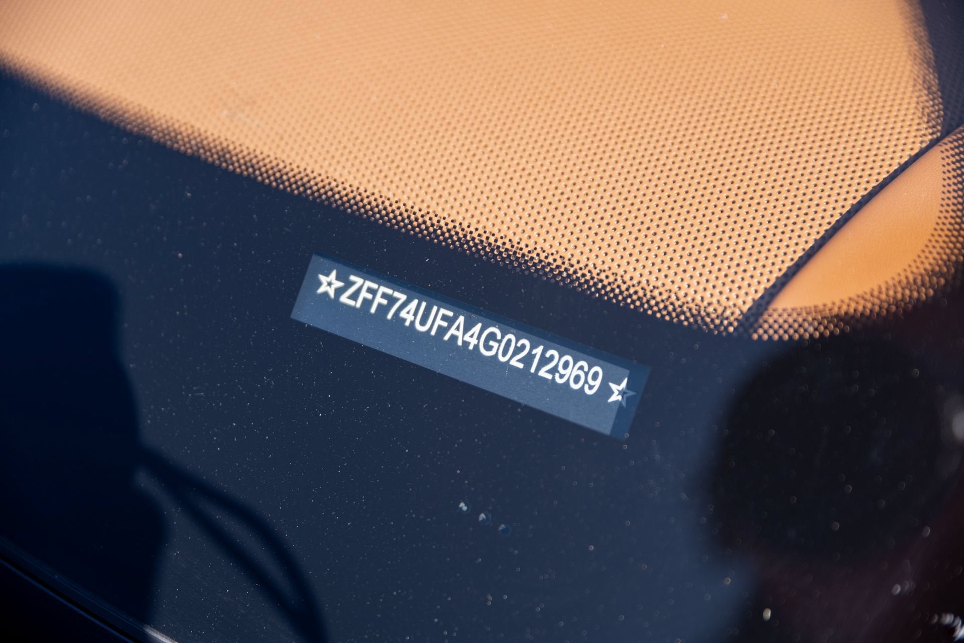 2016 Ferrari F12berlinetta Base - Photo 53
