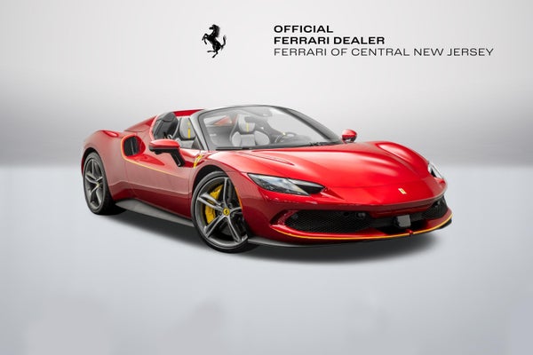 Ferrari 296 GTS