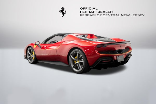 Ferrari 296 GTS