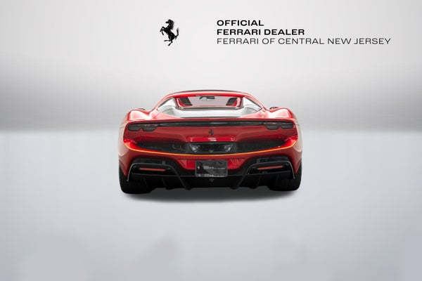 Ferrari 296 GTS