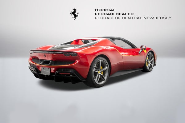 Ferrari 296 GTS