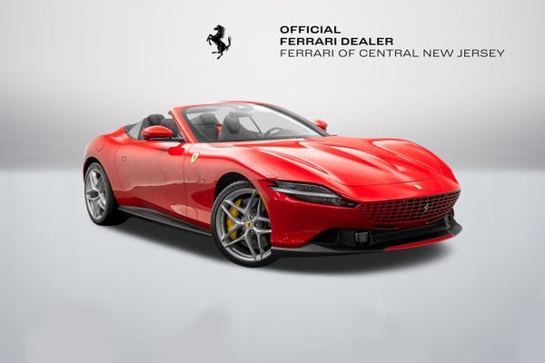 Ferrari Roma Spider