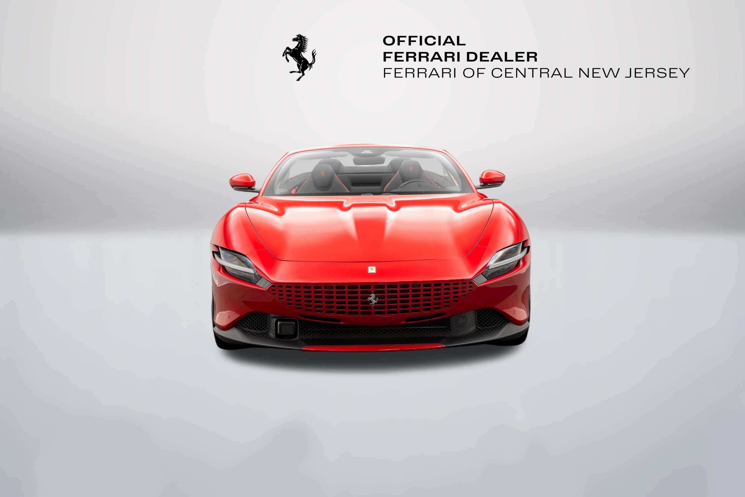 2026 Ferrari Roma Spider