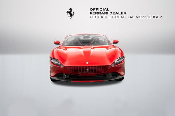 Ferrari Roma Spider