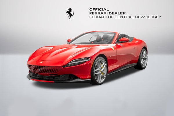 Ferrari Roma Spider