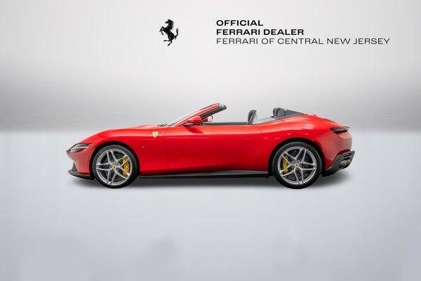 Ferrari Roma Spider