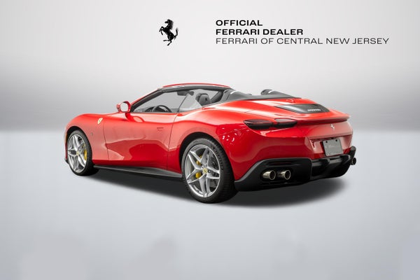 Ferrari Roma Spider