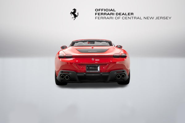 Ferrari Roma Spider