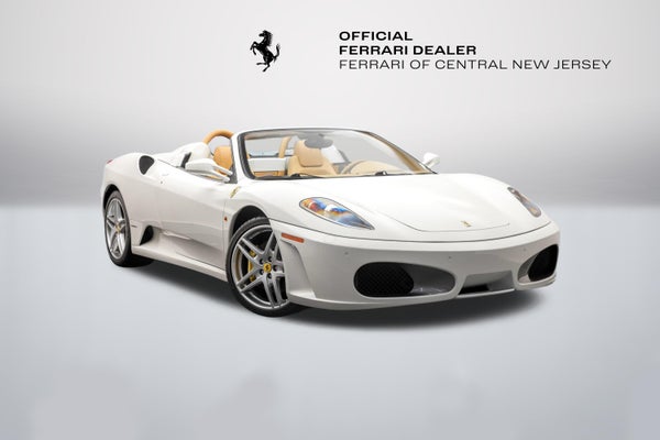 Ferrari F430 Spider