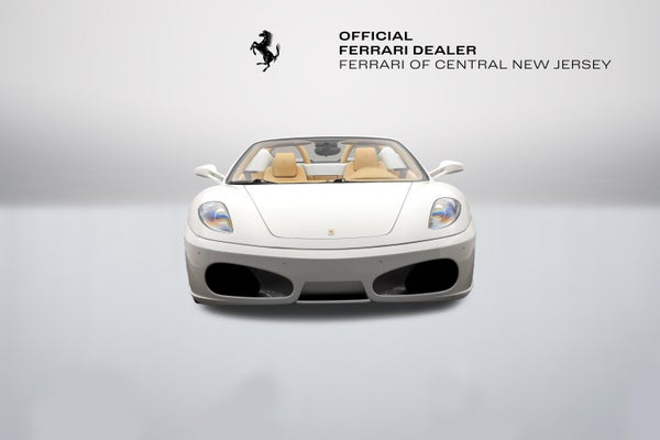 Ferrari F430 Spider