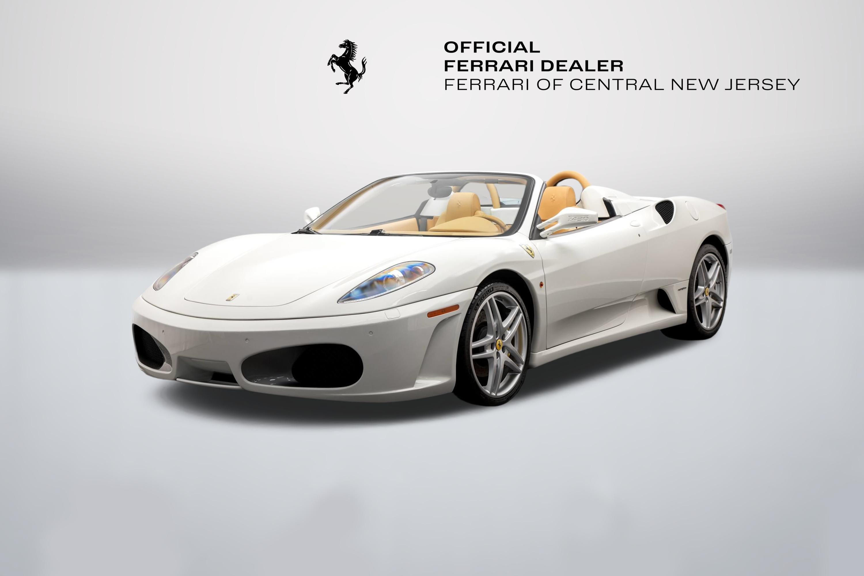 2dr Convertible Spider