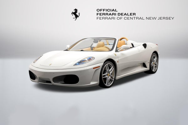 Ferrari F430 Spider